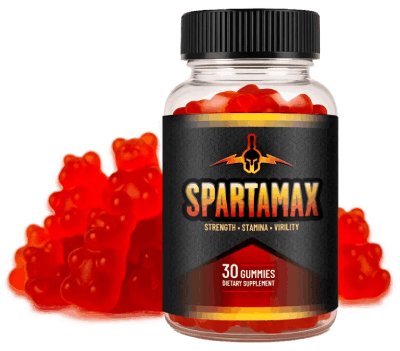 Spartamax boosts energy, stamina, and sexual performance for men